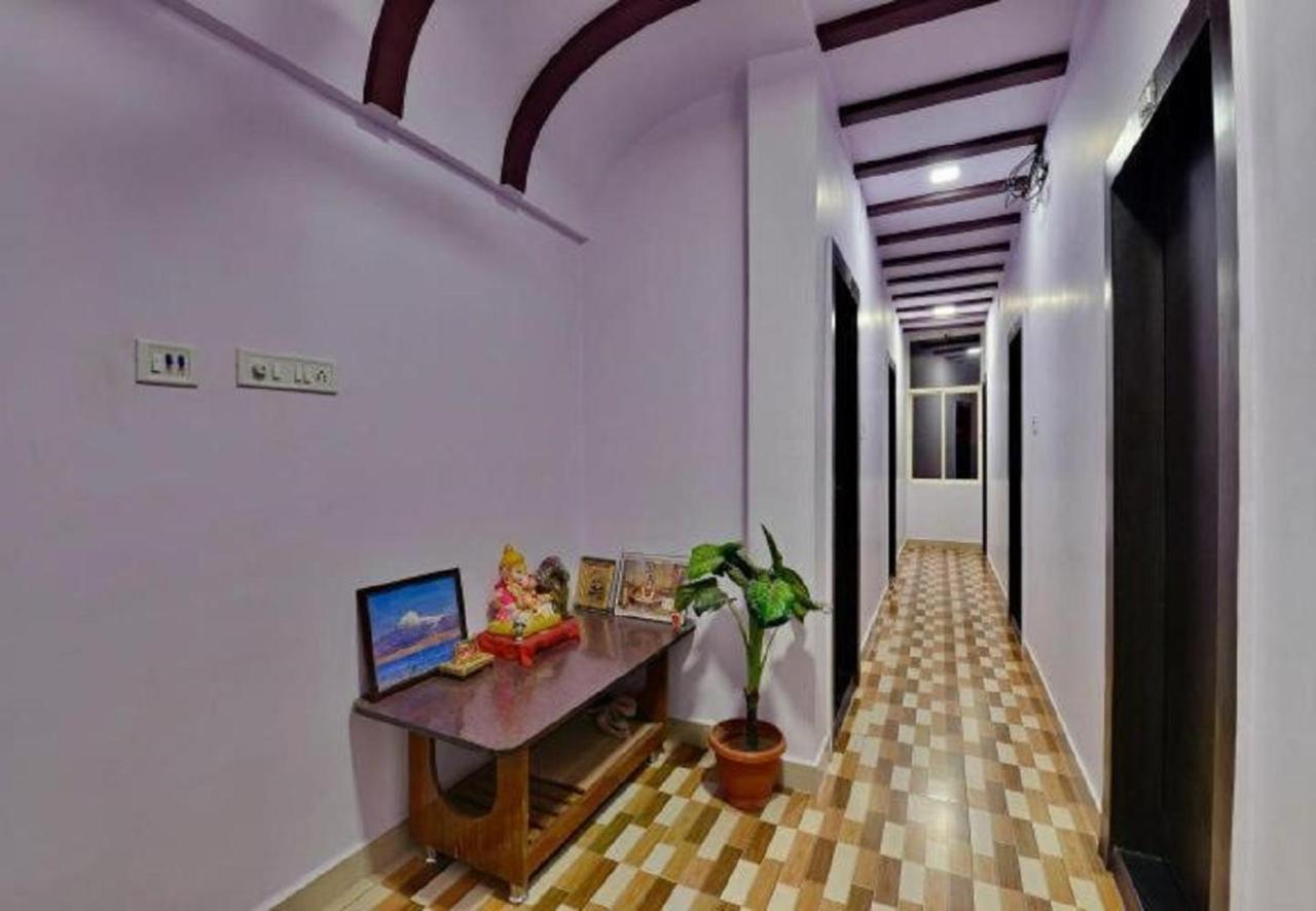 Mansarovar Guest House Ujjain Esterno foto
