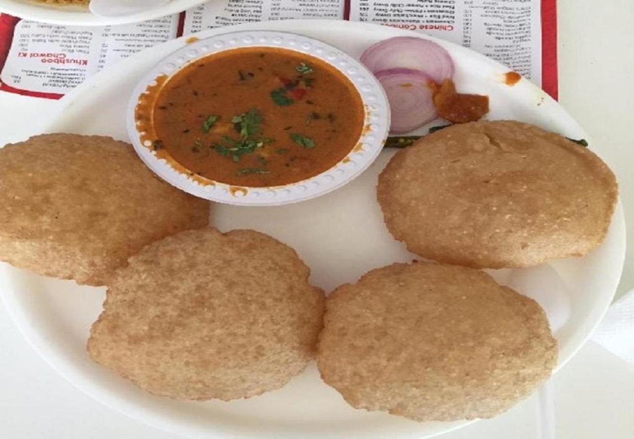 Mansarovar Guest House Ujjain Esterno foto