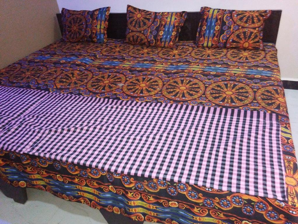 Mansarovar Guest House Ujjain Esterno foto