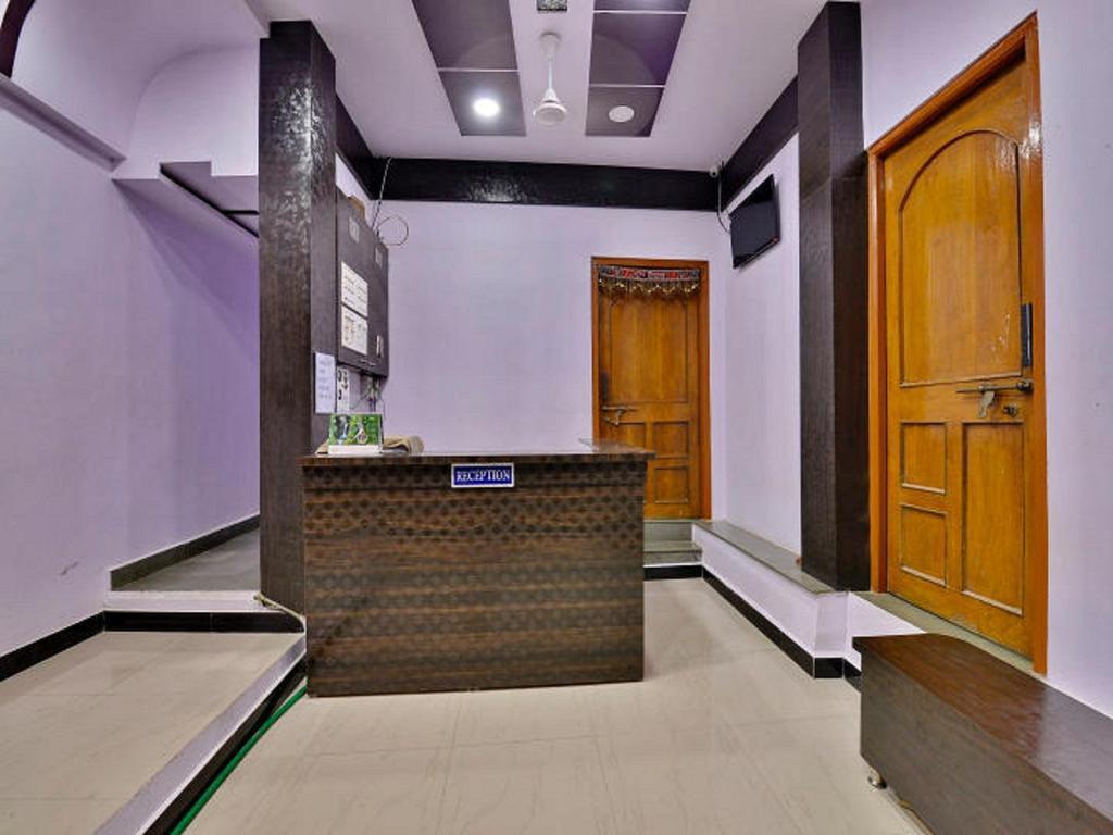 Mansarovar Guest House Ujjain Esterno foto