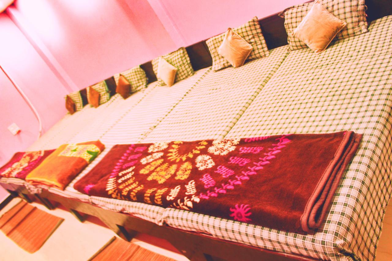 Mansarovar Guest House Ujjain Esterno foto