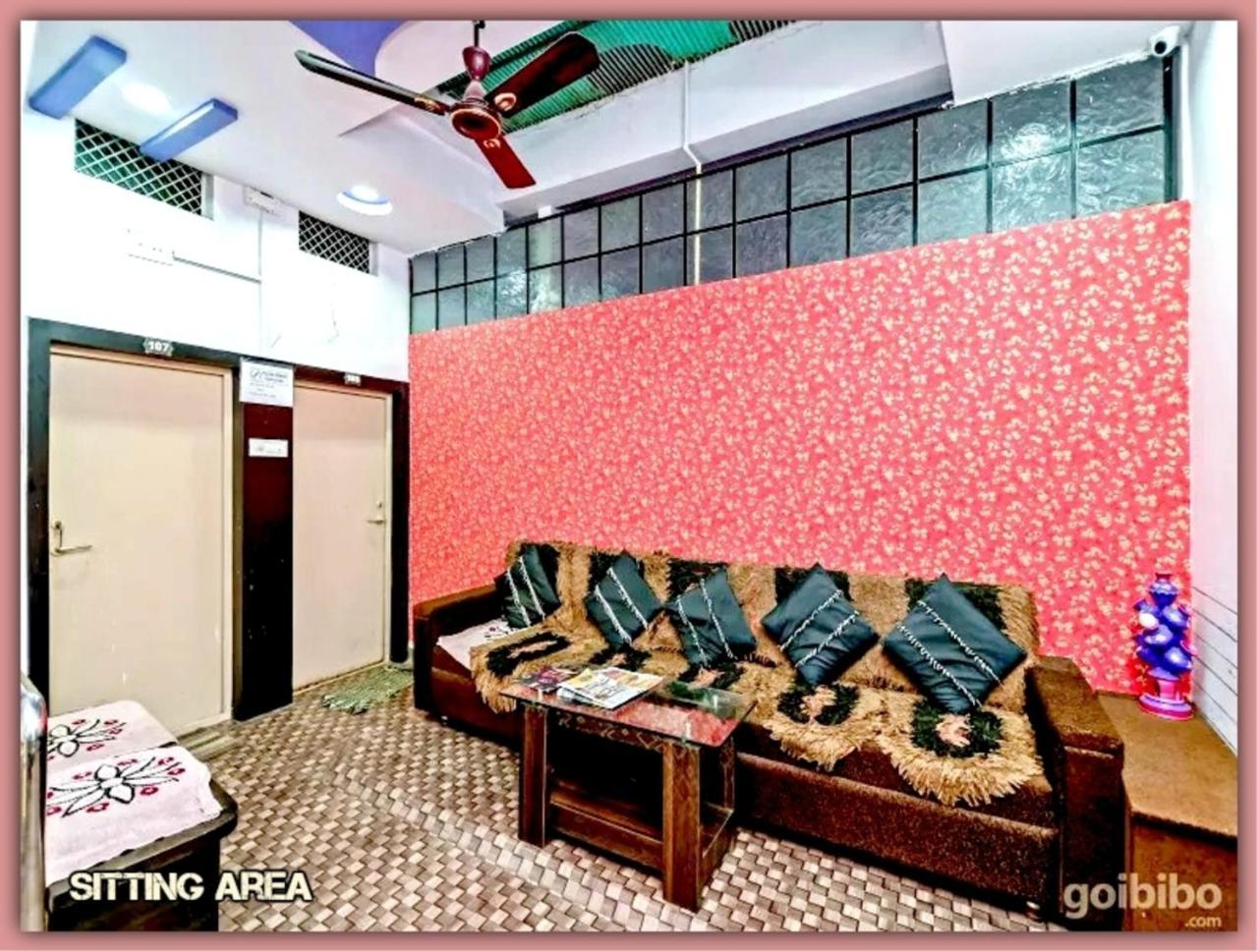 Mansarovar Guest House Ujjain Esterno foto