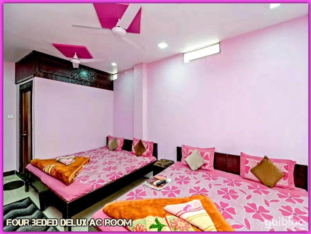 Mansarovar Guest House Ujjain Esterno foto