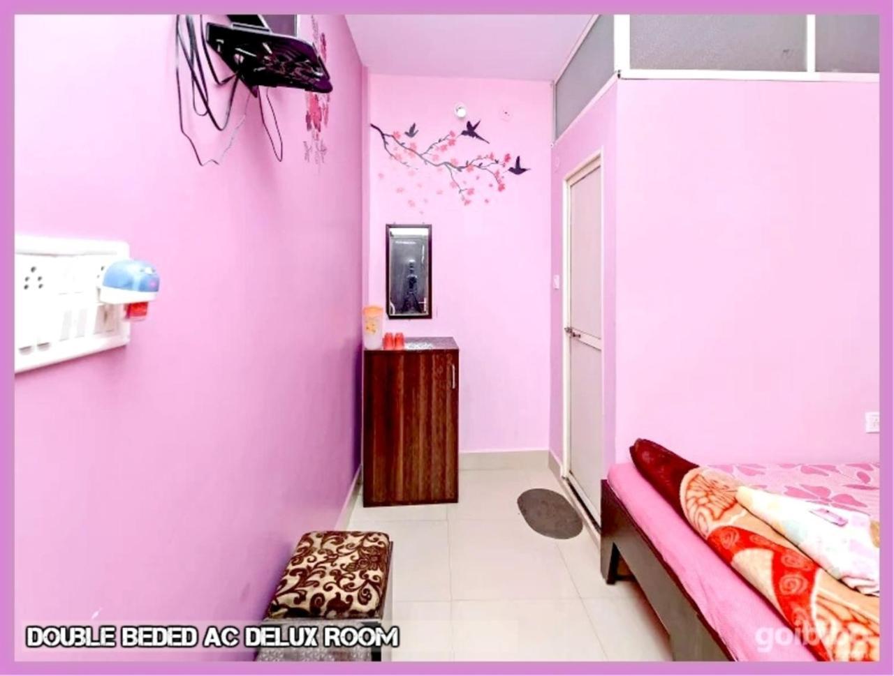 Mansarovar Guest House Ujjain Esterno foto