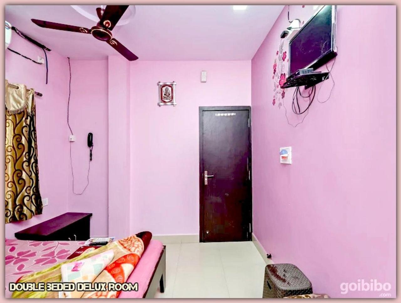 Mansarovar Guest House Ujjain Esterno foto