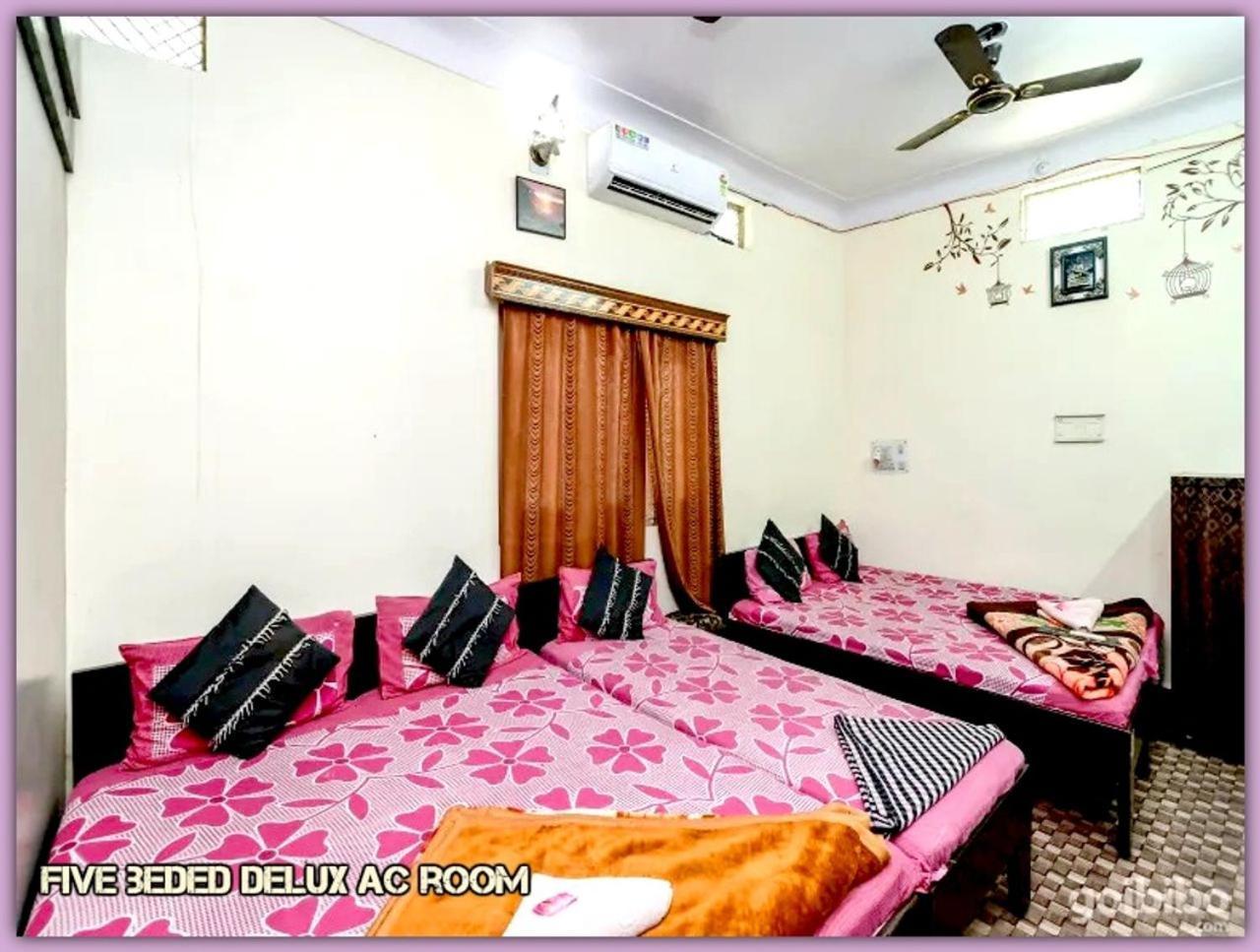 Mansarovar Guest House Ujjain Esterno foto