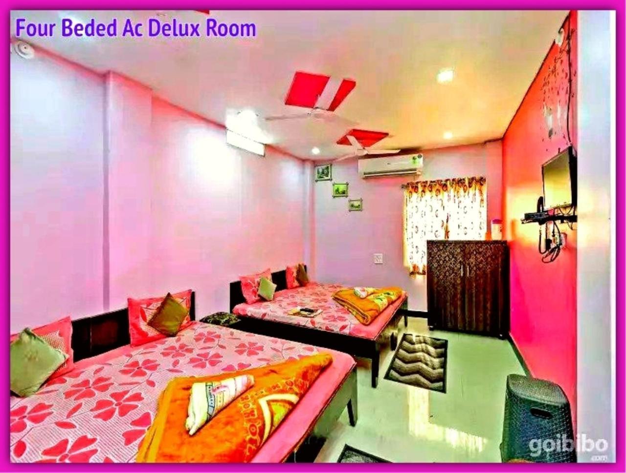 Mansarovar Guest House Ujjain Esterno foto